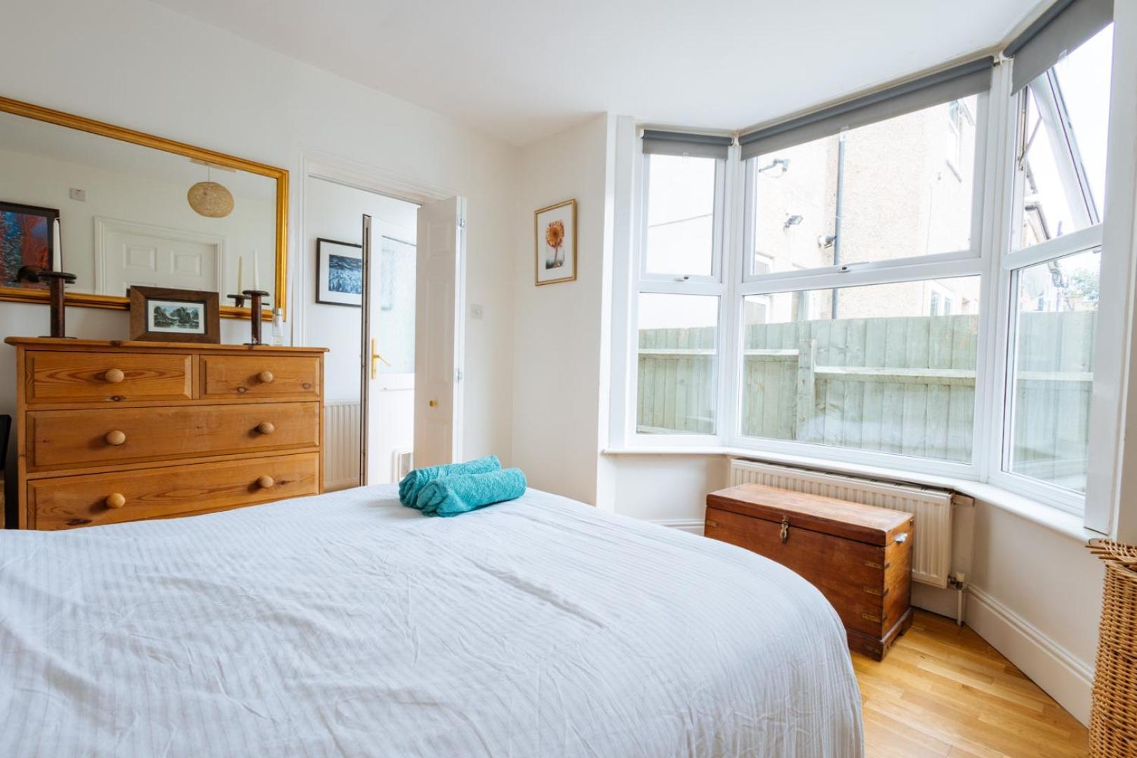 Unique Private Apartment W/ Easy Access To Central 런던 외부 사진