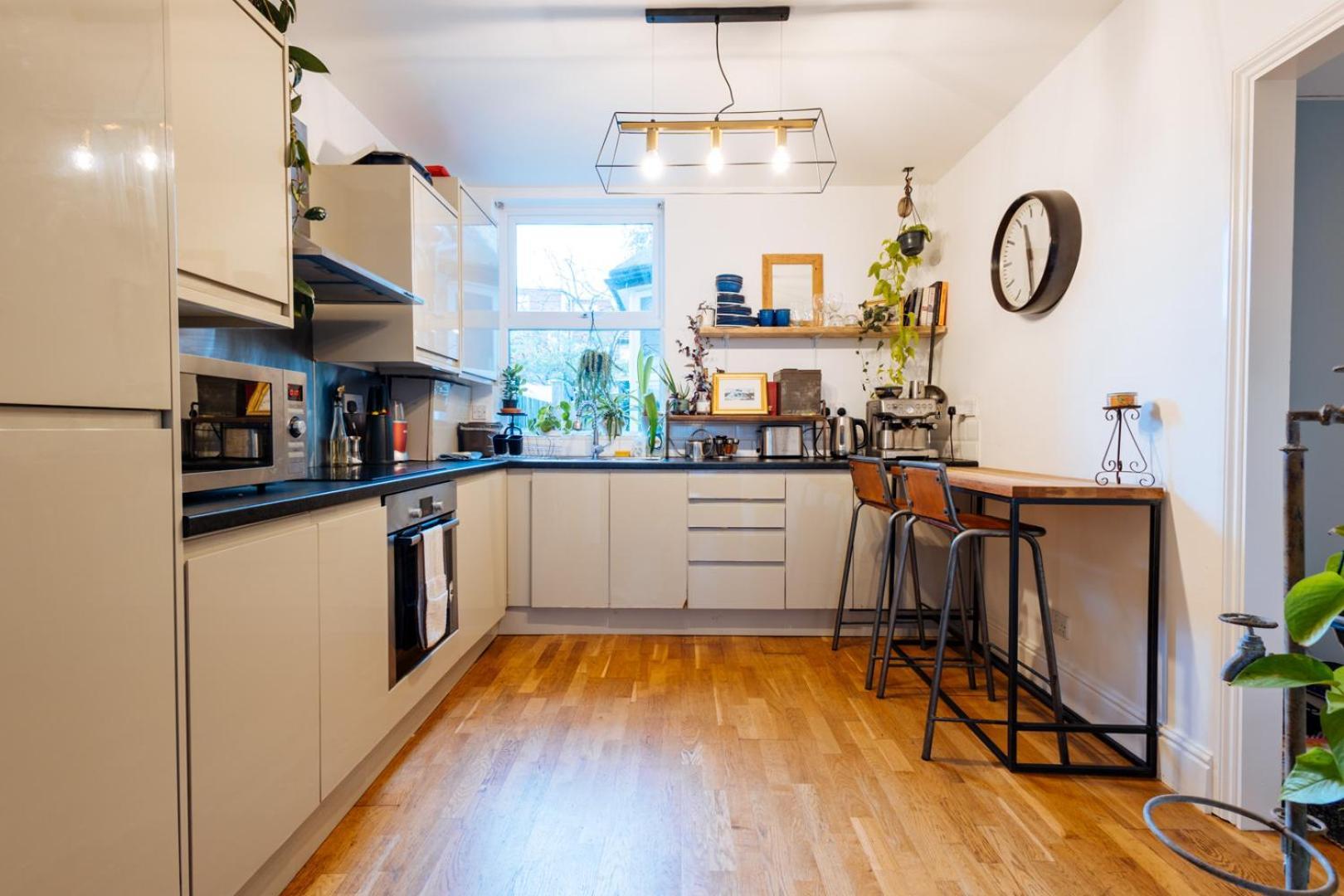 Unique Private Apartment W/ Easy Access To Central 런던 외부 사진